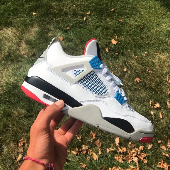 Nike Air Jordan 4 ‘What The 4’ - Picture 2 of 5